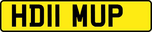 HD11MUP