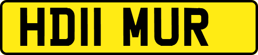 HD11MUR