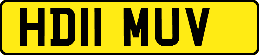 HD11MUV
