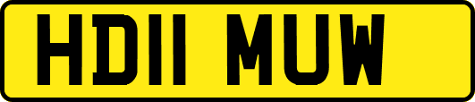 HD11MUW