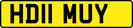 HD11MUY