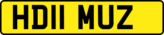 HD11MUZ