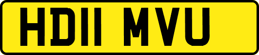 HD11MVU