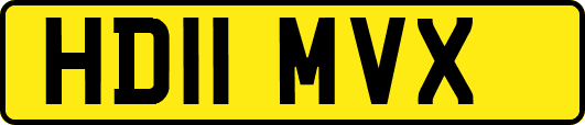 HD11MVX