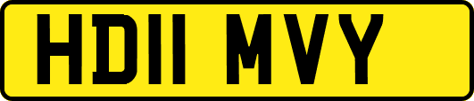 HD11MVY