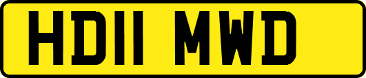 HD11MWD