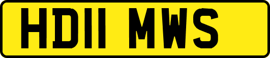 HD11MWS