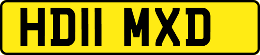 HD11MXD