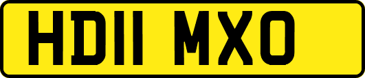 HD11MXO