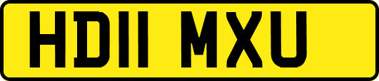 HD11MXU