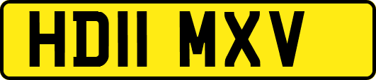 HD11MXV