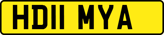 HD11MYA