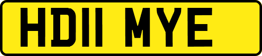 HD11MYE