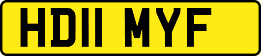 HD11MYF