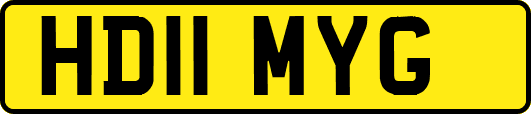HD11MYG