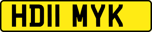 HD11MYK
