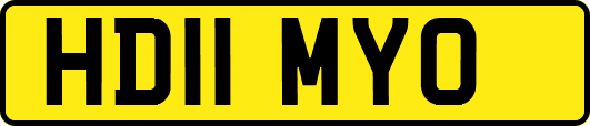 HD11MYO