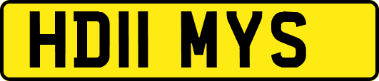 HD11MYS