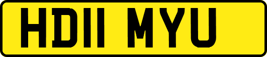 HD11MYU
