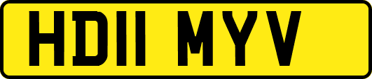 HD11MYV