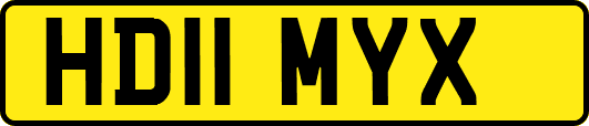 HD11MYX