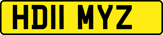 HD11MYZ