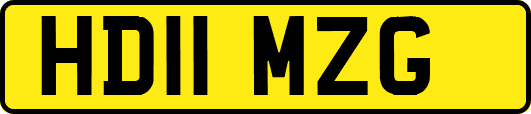 HD11MZG