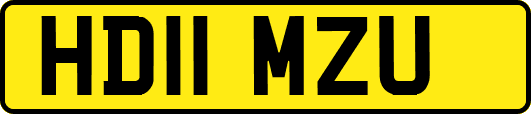 HD11MZU