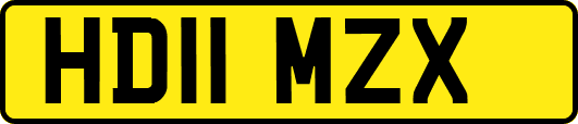 HD11MZX