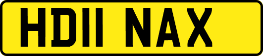 HD11NAX