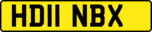 HD11NBX