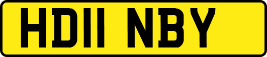 HD11NBY