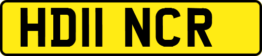 HD11NCR