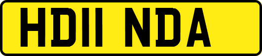 HD11NDA