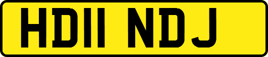 HD11NDJ