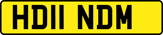 HD11NDM