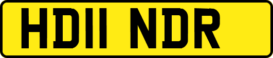 HD11NDR