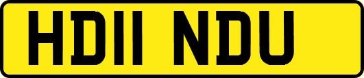 HD11NDU