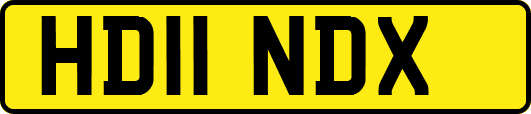 HD11NDX