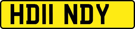 HD11NDY