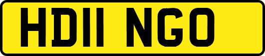 HD11NGO