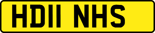 HD11NHS
