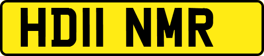 HD11NMR
