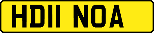 HD11NOA