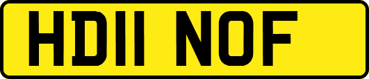 HD11NOF