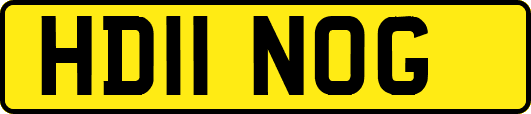 HD11NOG