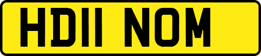 HD11NOM