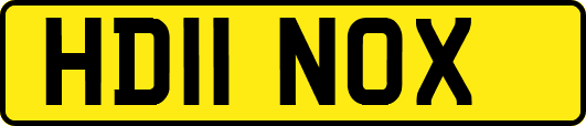 HD11NOX