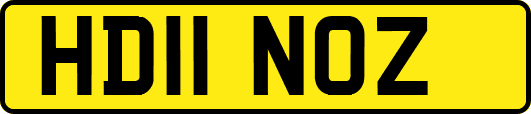 HD11NOZ