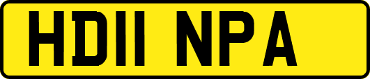 HD11NPA